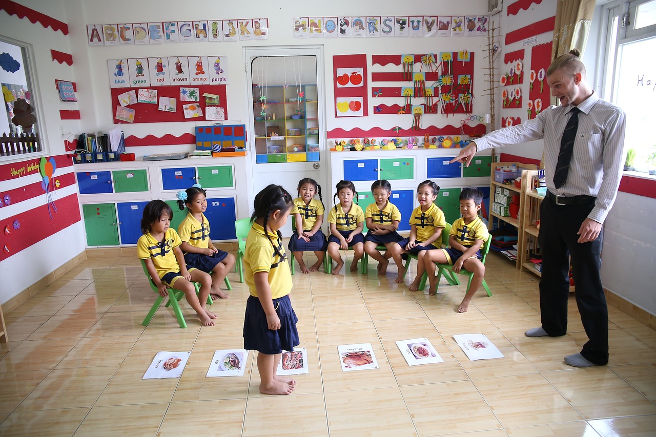 格林双阳幼儿园，杨浦区的优质学前教育领航者