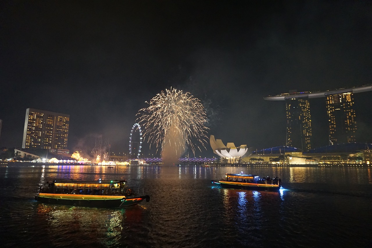 黄骅港，渤海新区的海上明珠