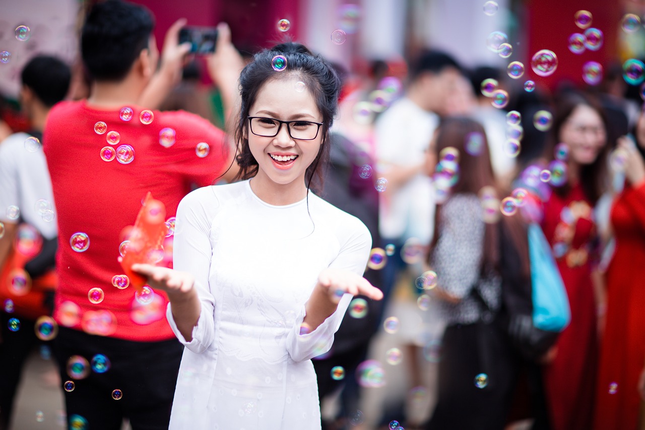 白俄女孩回应远嫁中国