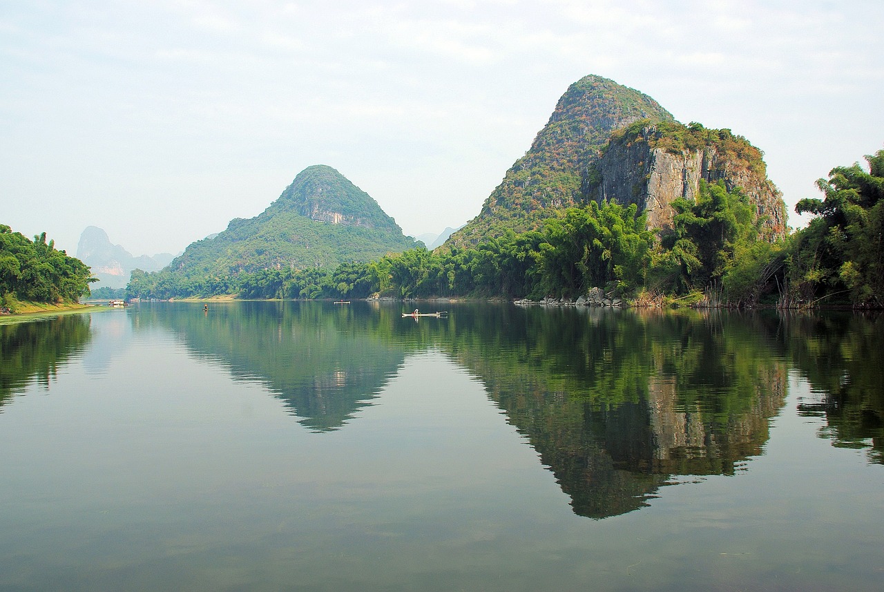 广西桂林山水