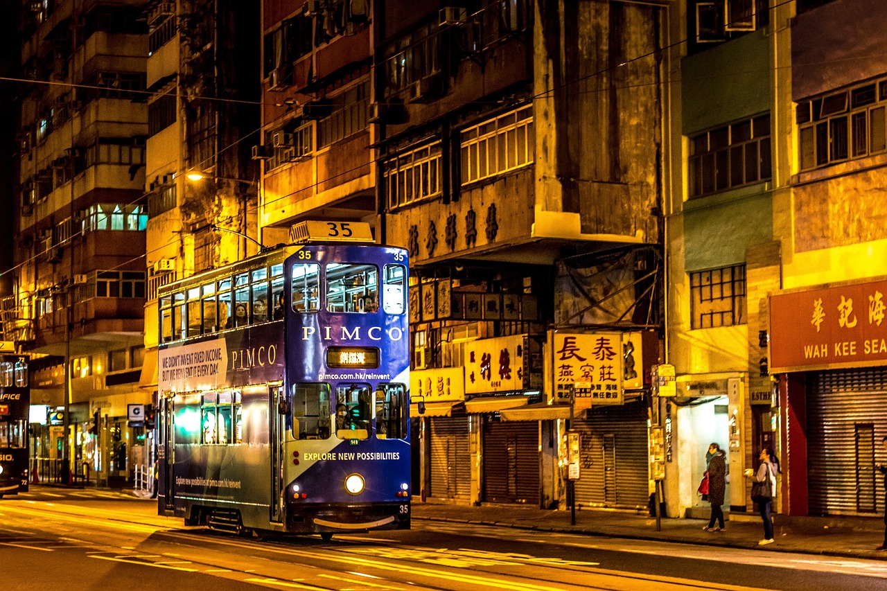 香港奢侈品购物，体验与价值的双重享受