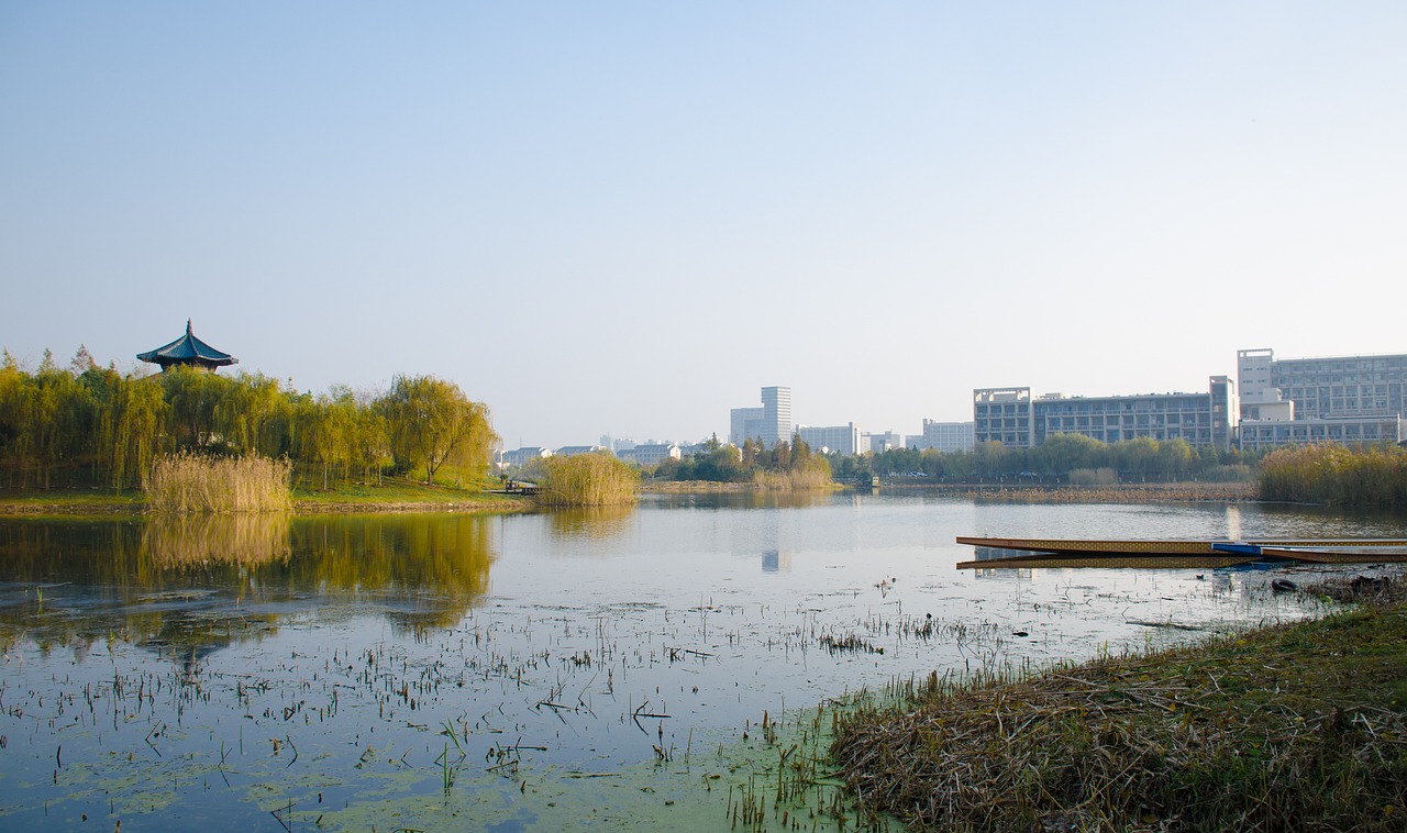 江苏有哪些知名大学？