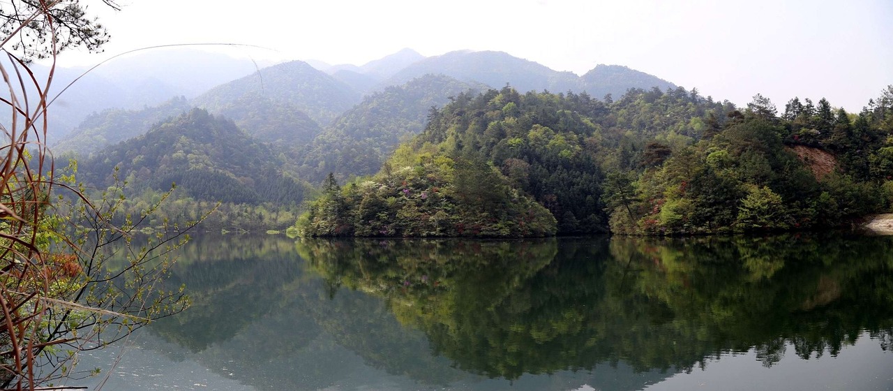 吉安旅游景点大全