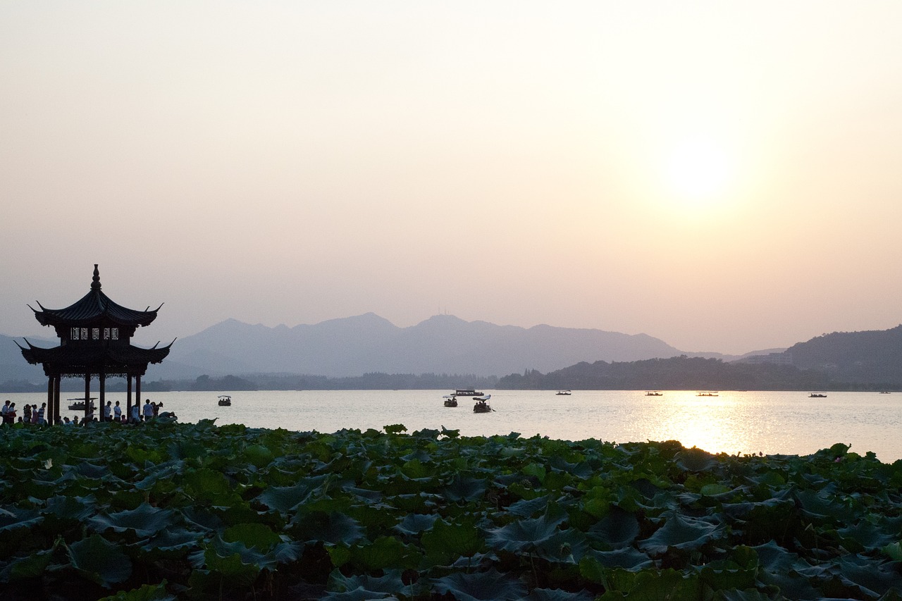 中国十大湖泊