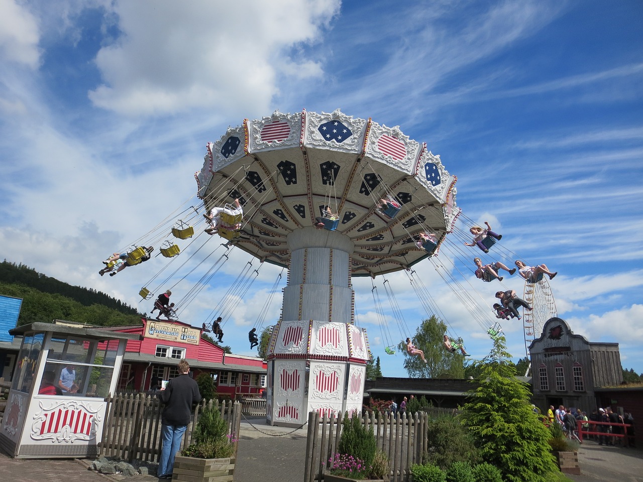 大吉山水田园——诗意栖居的理想之地