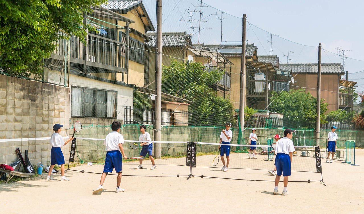 烟台培训学校，助力青少年成长的沃土