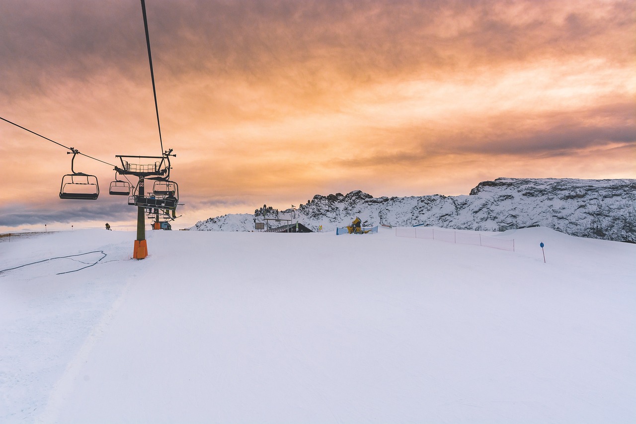 打造冰雪旅游新高地