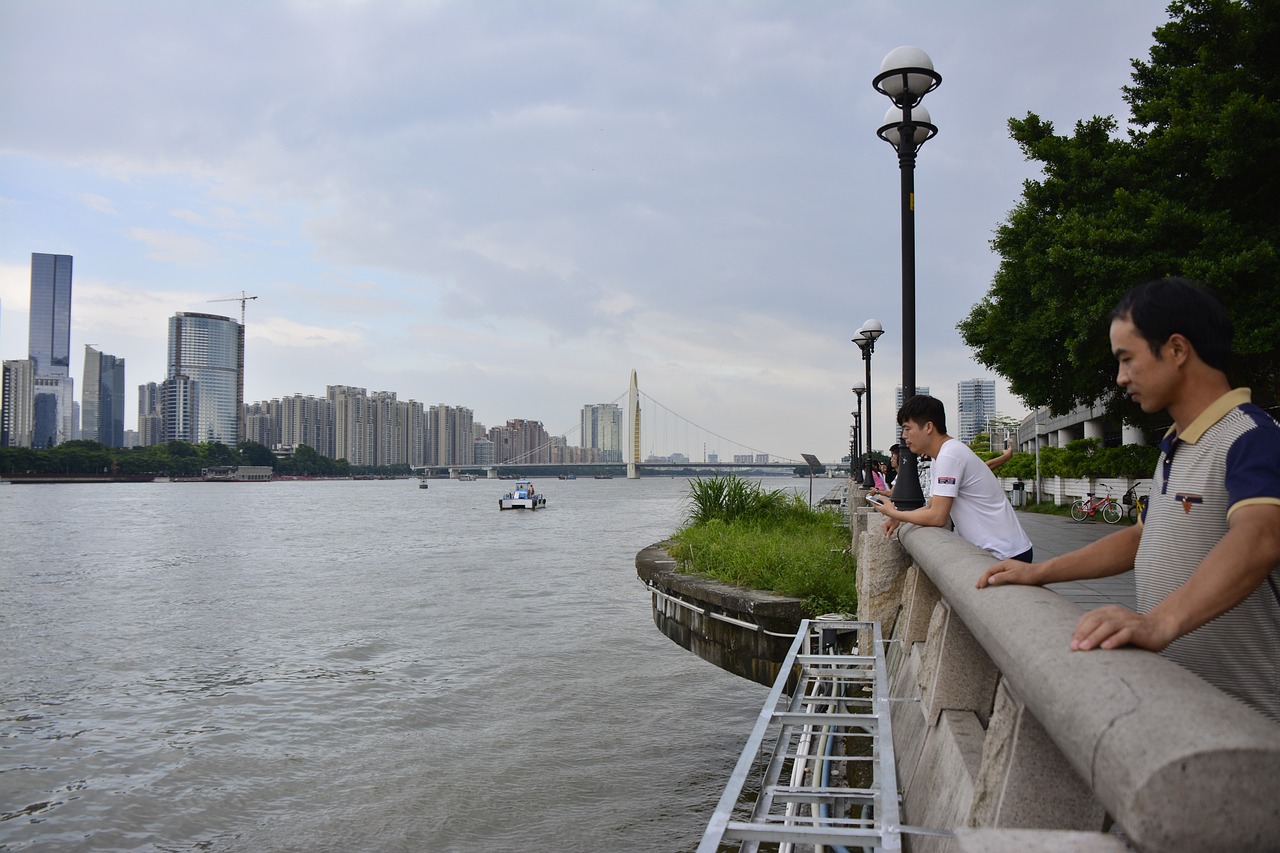 广州市新塘镇，中国制造业的活力引擎